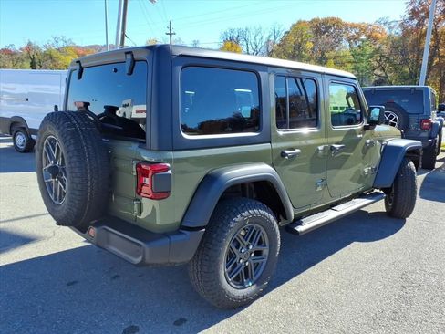 New 2026 Jeep Wrangler Sport S image 4