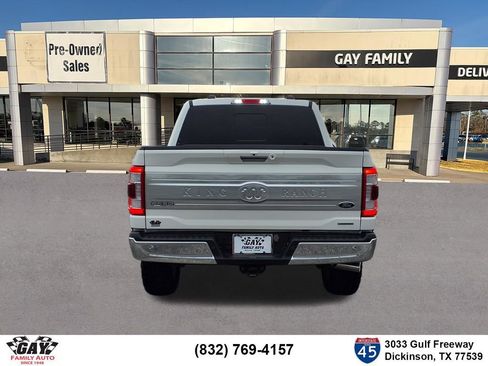 Used 2023 Ford F150 King Ranch w/ Equipment Group 601A High AWD/4WD image 19