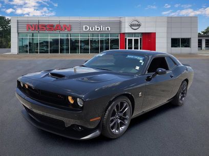 Used 2023 Dodge Challenger R/T Scat Pack