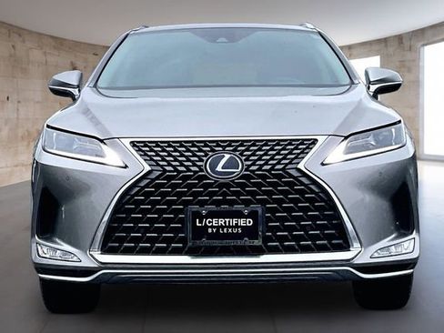 Certified 2022 Lexus RX 450h AWD w/ Premium Package image 2