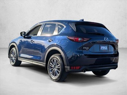 Used 2021 MAZDA CX-5 Touring w/ Touring Preferred SV Package image 7