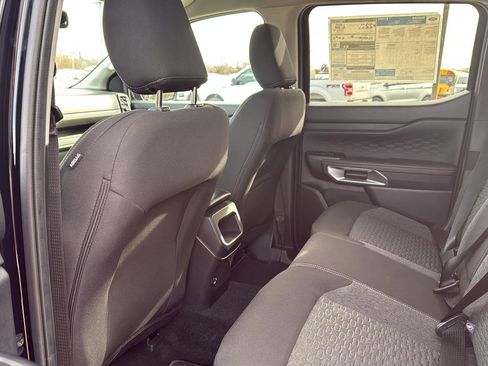 New 2025 Ford Ranger XLT w/ Equipment Group 301A High image 15