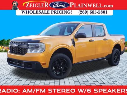 Used 2022 Ford Maverick XLT w/ Equipment Group 300A Standard