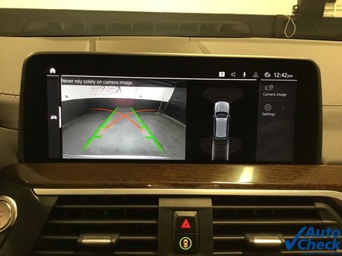 Used 2021 BMW X3 M40i w/ Shadowloine Package image 48