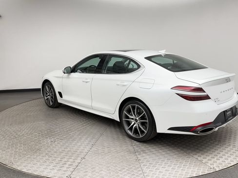 Certified 2026 Genesis G70 2.5T Prestige AWD/4WD image 4