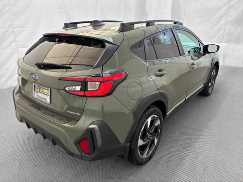 Used 2024 Subaru Crosstrek 2.5i Limited AWD/4WD image 7