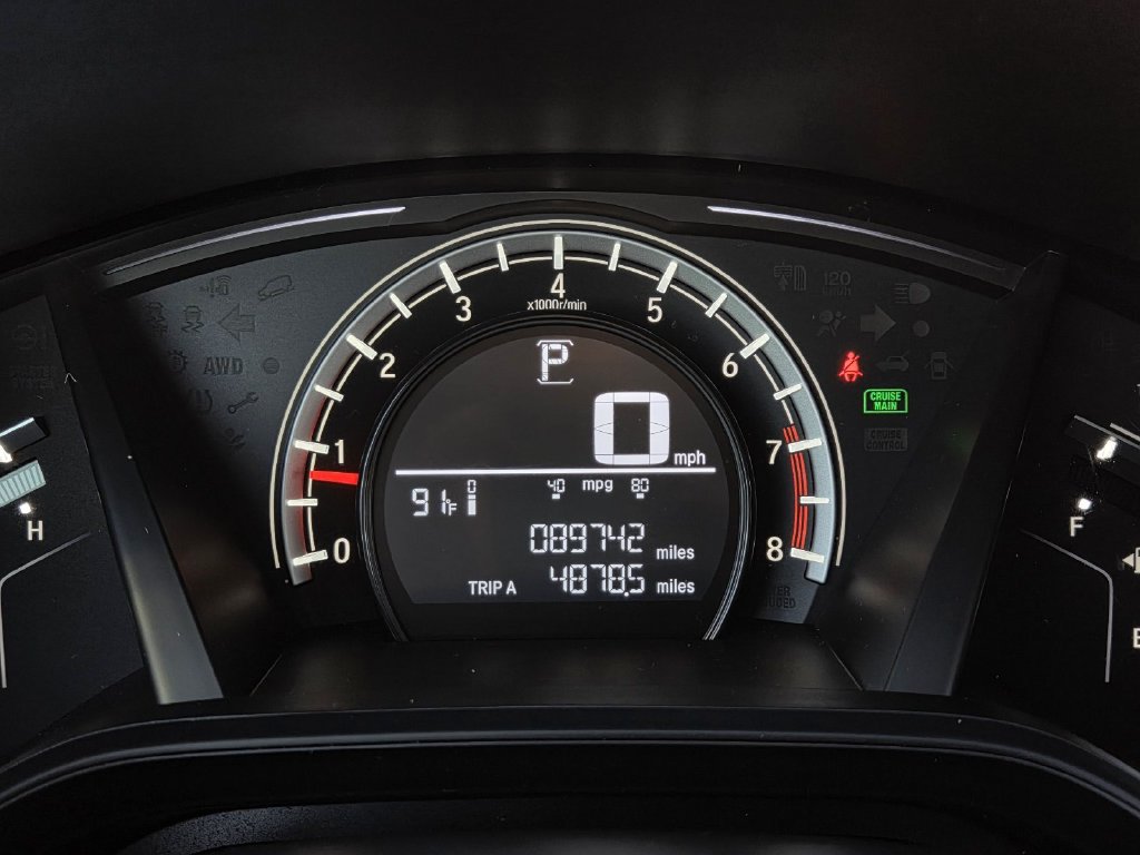 Certified 2017 Honda CR-V LX image 19