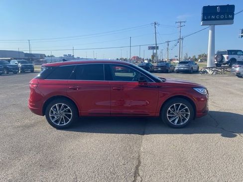 New 2024 Lincoln Corsair Grand Touring w/ Equipment Group 302A AWD/4WD image 7