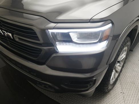 Used 2021 RAM 1500 Laramie w/ Sport Appearance Package AWD/4WD image 21