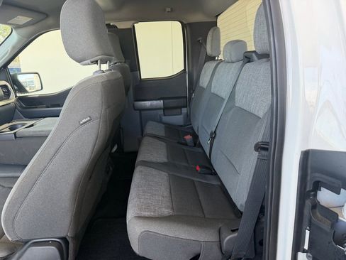 Used 2022 Ford F150 XLT w/ Equipment Group 301A Mid image 11