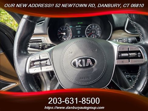 Used 2021 Kia Telluride SX w/ SX Prestige Package AWD/4WD image 15