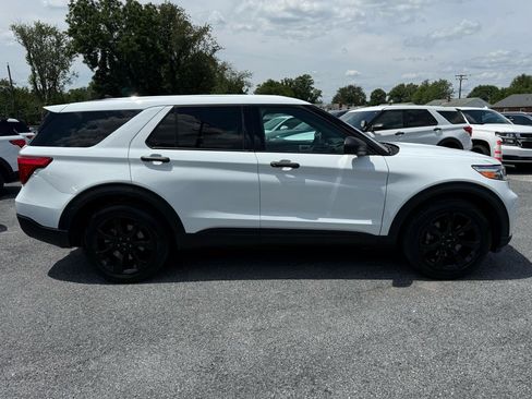 Used 2024 Ford Explorer 4WD Police Interceptor image 18