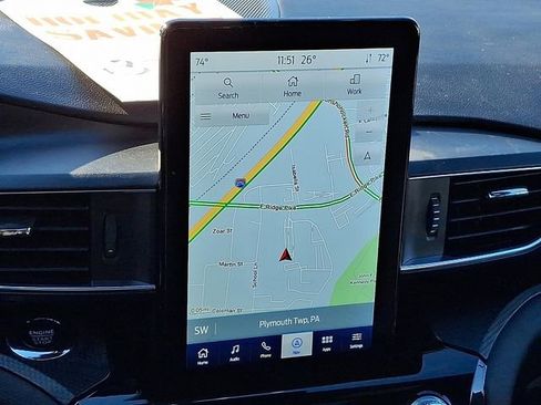 Used 2022 Ford Explorer ST w/ Equipment Group 401A image 20