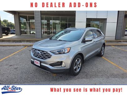 Used 2022 Ford Edge SEL w/ Convenience Package