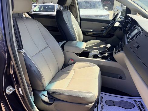 Used 2018 Kia Sedona EX FWD image 27