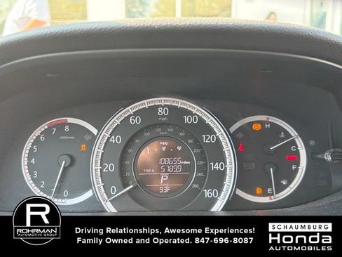 Used 2014 Honda Accord EX image 10