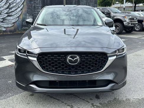 Used 2025 MAZDA CX-5 AWD 2.5 S w/ Preferred Package image 8