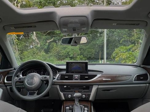 Used 2015 Audi A6 2.0T Premium Plus w/ Premium Plus Package image 10
