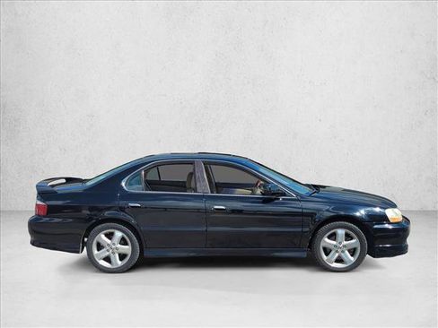 Used 2002 Acura TL Type-S image 3