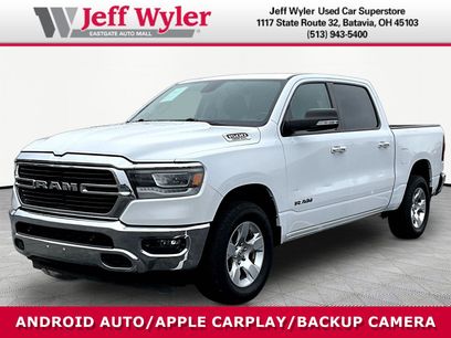 Used 2019 RAM 1500 Big Horn
