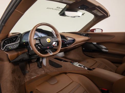 Certified 2025 Ferrari SF90 Spider AWD/4WD image 15