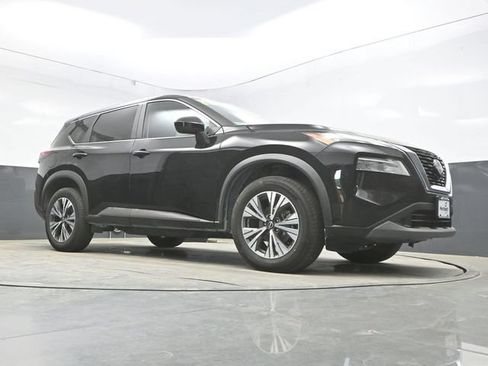 Used 2023 Nissan Rogue SV AWD/4WD image 23