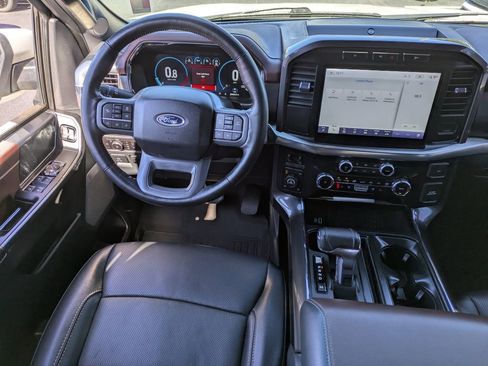 Used 2023 Ford F150 Lariat w/ Equipment Group 502A High image 16