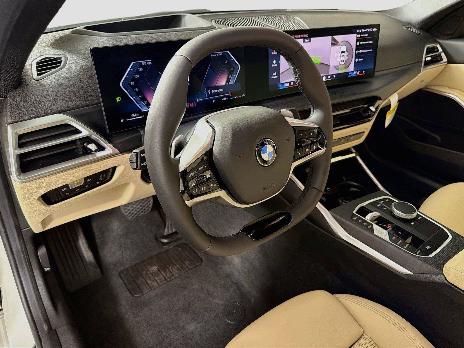 New 2026 BMW 330i Sedan w/ Premium Package RWD image 9