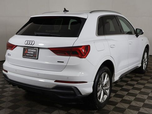 Used 2025 Audi Q3 2.0T Premium image 11