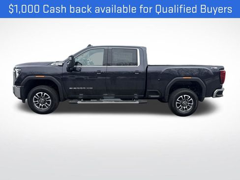 New 2026 GMC Sierra 3500 SLE w/ SLE Value Package AWD/4WD image 2