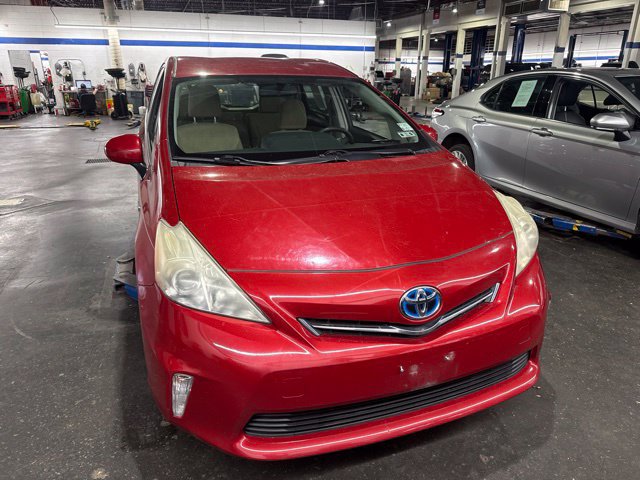 Used 2013 Toyota Prius V Two FWD image 2