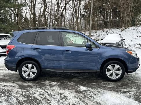 Used 2014 Subaru Forester 2.5i Limited image 3