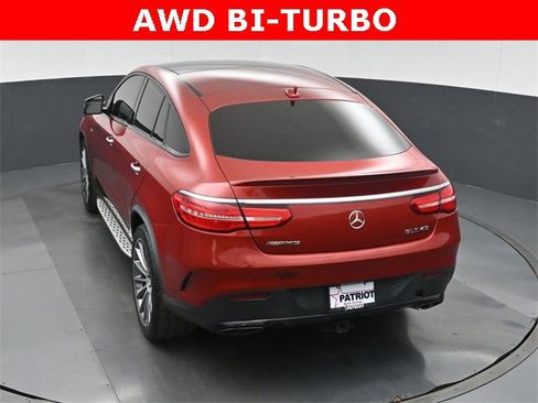 Used 2019 Mercedes-Benz GLE 43 AMG 4MATIC Coupe image 31