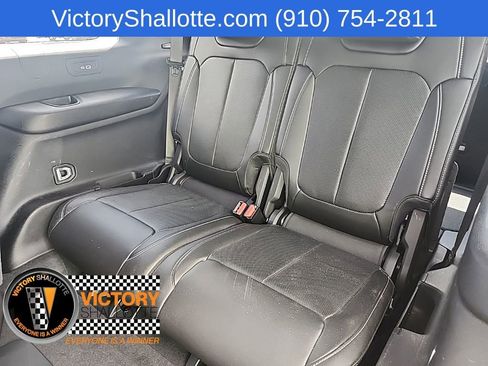 Used 2025 Jeep Grand Cherokee L Limited w/ Luxury Tech Group II AWD/4WD image 30