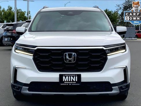 Used 2025 Honda Pilot EX-L image 3