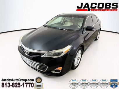 Used 2015 Toyota Avalon XLE