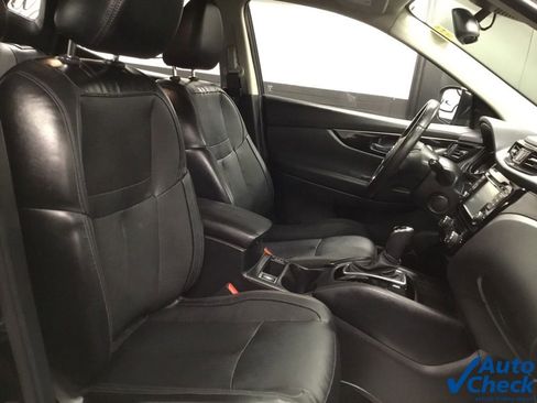 Used 2018 Nissan Rogue Sport SL w/ SL Premium Package AWD/4WD image 33
