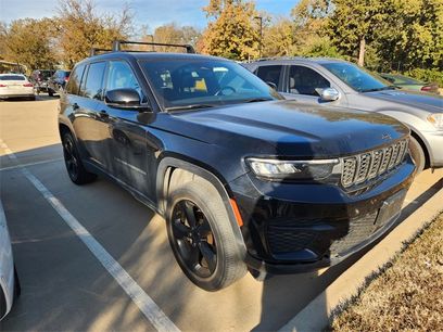 Used 2022 Jeep Grand Cherokee Altitude