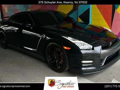 Used 2016 Nissan GT-R Premium