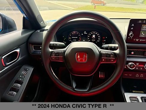 Used 2024 Honda Civic Type R image 17