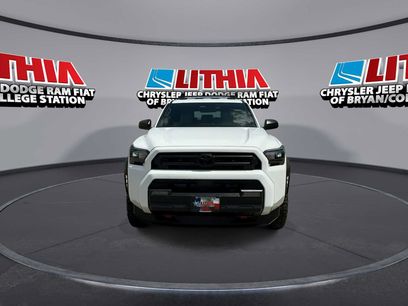 Used 2026 Toyota 4Runner SR5