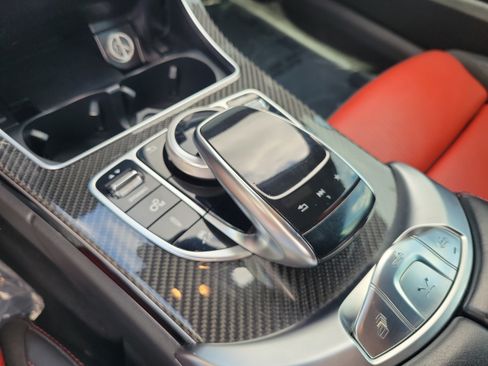 Certified 2018 Mercedes-Benz C 63 AMG S image 18