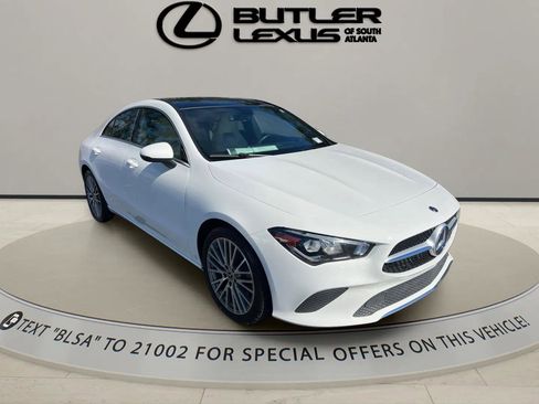 Used 2020 Mercedes-Benz CLA 250 image 3