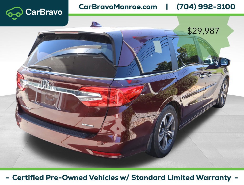 Used 2019 Honda Odyssey Touring image 5