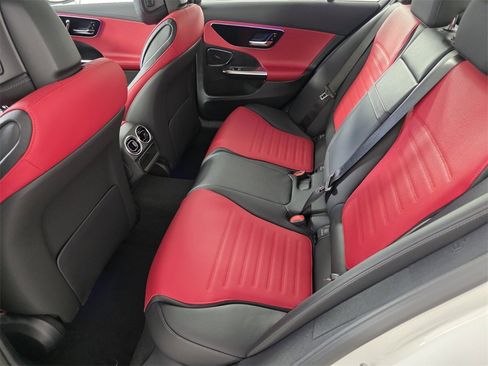 New 2026 Mercedes-Benz C 43 AMG 4MATIC Sedan image 11