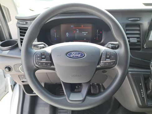 New 2026 Ford Transit 250 Low Roof w/ Load Area Protection Package RWD image 26