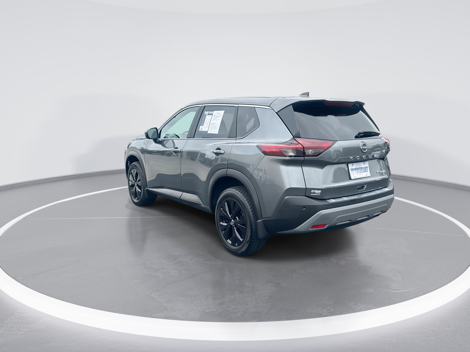 Used 2023 Nissan Rogue SV AWD/4WD image 7