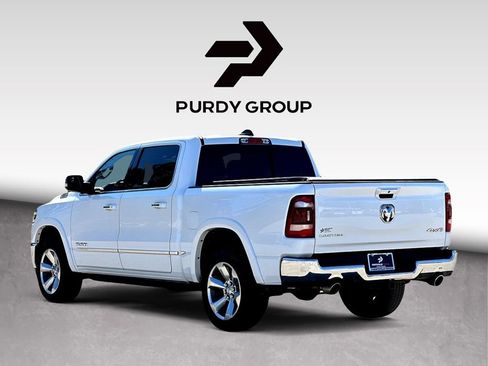 Used 2020 RAM 1500 Limited image 6