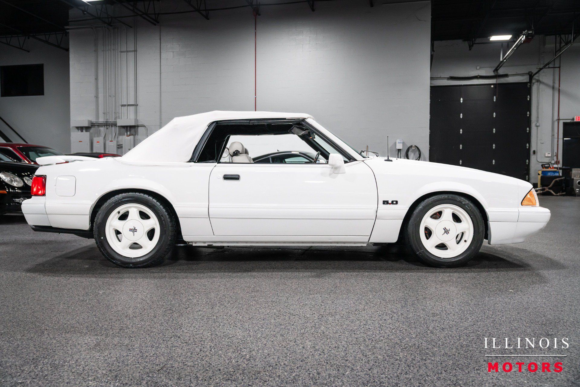 Used 1993 Ford Mustang LX RWD image 38