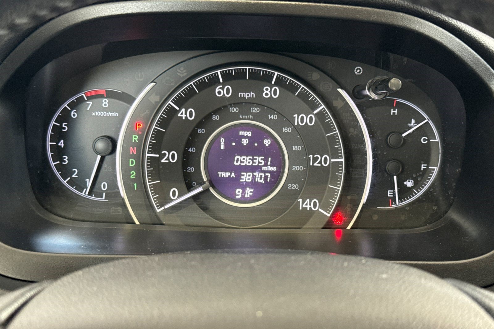 Used 2014 Honda CR-V EX-L image 33